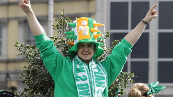 St Patrick's Day 