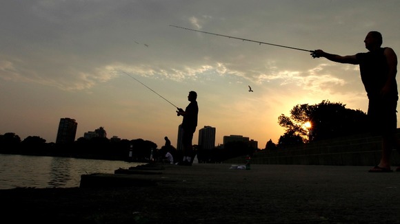 Anglers are being warned to have a valid licence