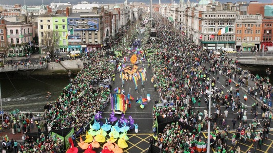St Patrick's Day