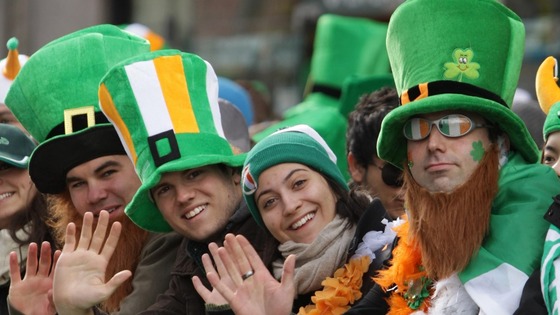St Patrick's Day