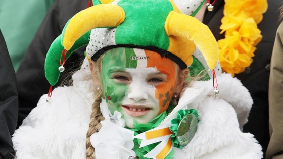 St Patrick's Day