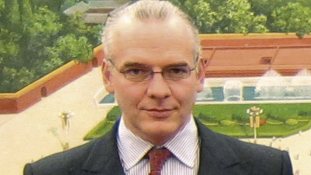 Neil Heywood