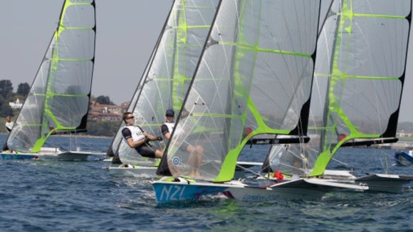 Sailing