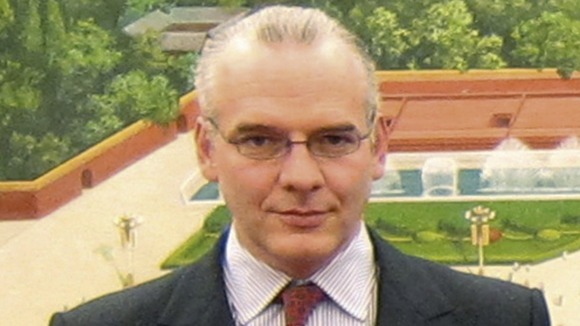 Neil Heywood