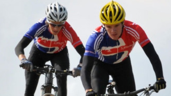 Cyclists