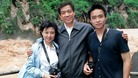 Gu Kailai and Bo Xilai and their son Bo Gua Gua