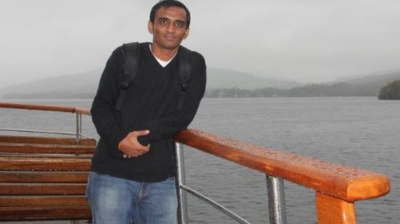 Anuj Bidve