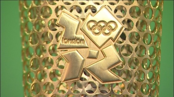 olympic torch