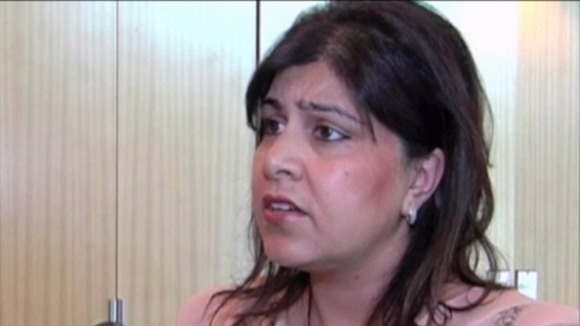 Baroness Warsi
