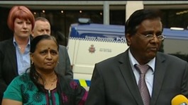 Parents of Anuj Bidve giving their reaction after today's verdict 