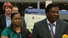 Parents of Anuj Bidve giving their reaction after today's verdict 