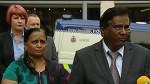 Parents of Anuj Bidve giving their reaction after today's verdict 