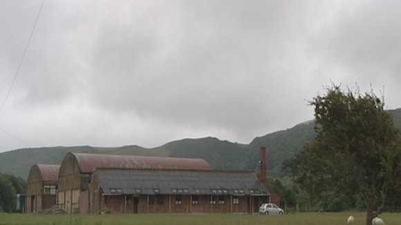 Tonfanau Camp 2012, Meirionedd