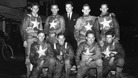 The Norwich Speedway team pictured in 1950