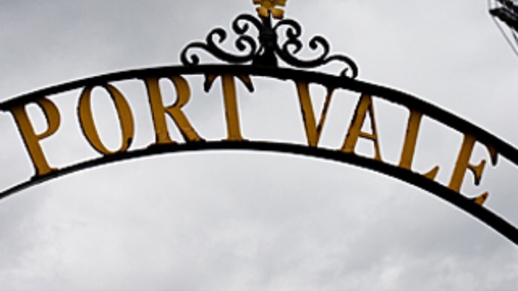 Port Vale could be forced into administration