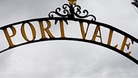 Port Vale could be forced into administration 