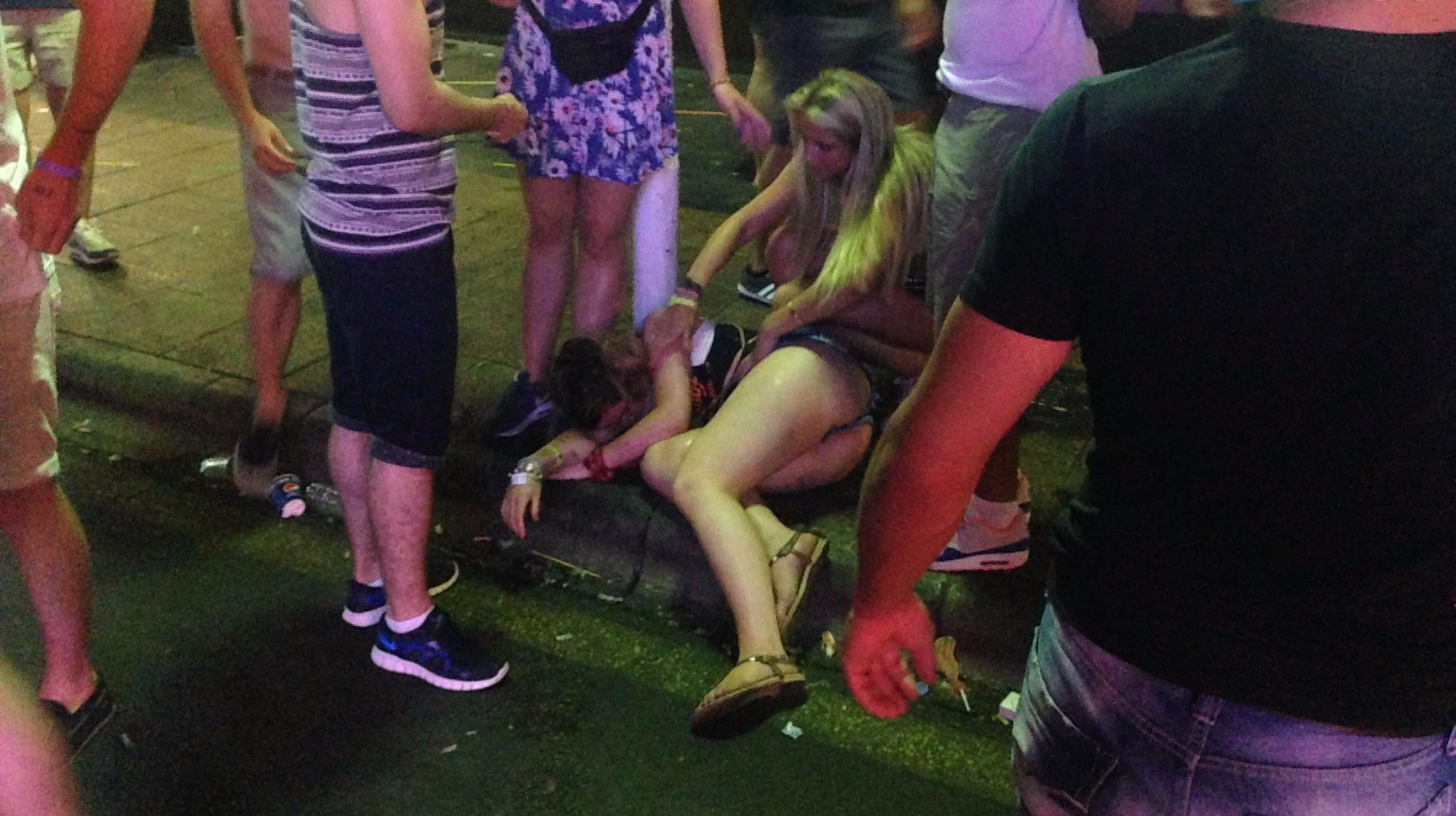 New Laws On Booze Public Nudity And Sex Games Come Into Force In Holiday  Resort Of Magaluf 67050 | Hot Sex Picture