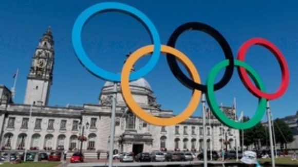 Olympic rings