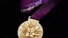 London 2012 gold medal 