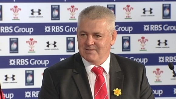 Warren Gatland
