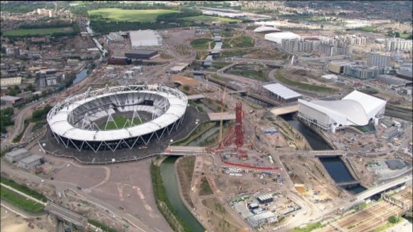 Olympic stadium
