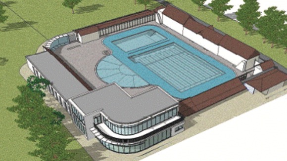 Artist's impression