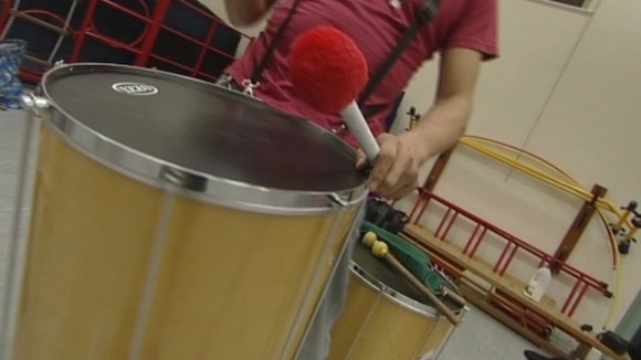 samba band