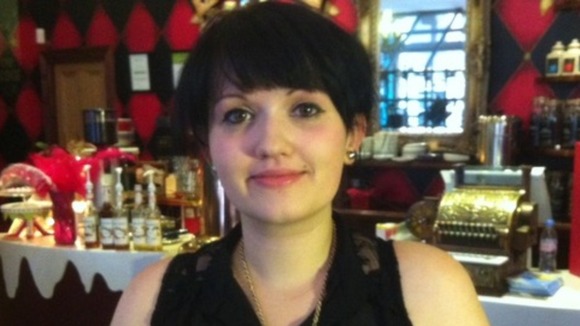 Victoria Vardy has started a search for her birth mother