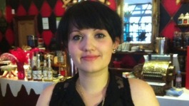 Victoria Vardy has started a search for her birth mother