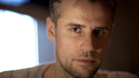 Radio 5 presenter Richard Bacon
