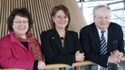 Elin Jones, Leanne Wood, Dafydd Elis-Thomas
