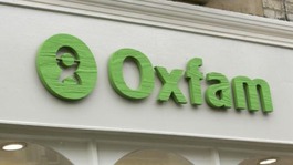 Oxfam shop
