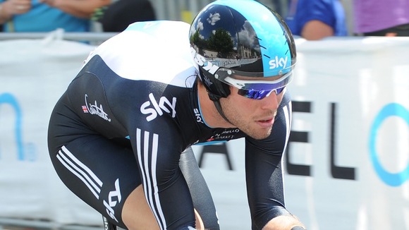 Mark Cavendish could win Britain's first gold of the Olympic Games in the road race.