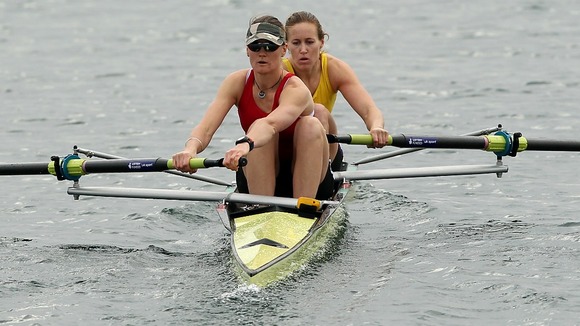 Helen Glover and Heather Stanning are favourites to win gold in the women's pair.