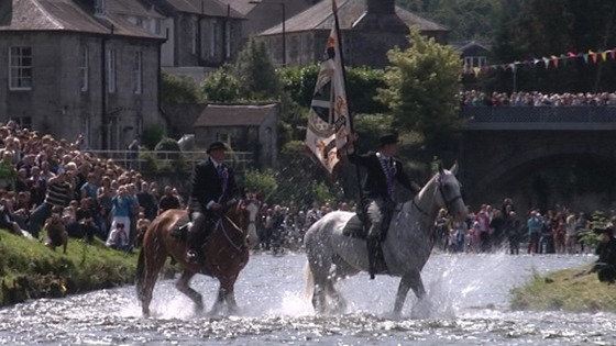 Langholm Common Riding