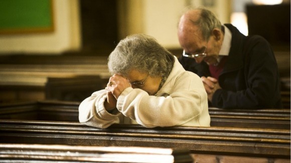 Councillors in Staffordshire say they will defy a ban on saying prayers before meetings.