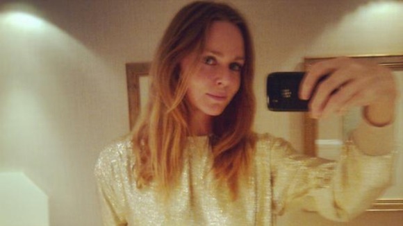 London 2012: Stella McCartney designed the Team GB kits for the Olympics