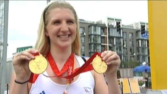 Will Rebecca Adlington add to her gold medal collection?
