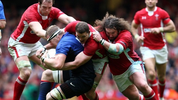 Welsh tackle 