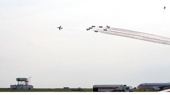 Red Arrows