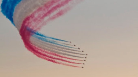 Red Arrows