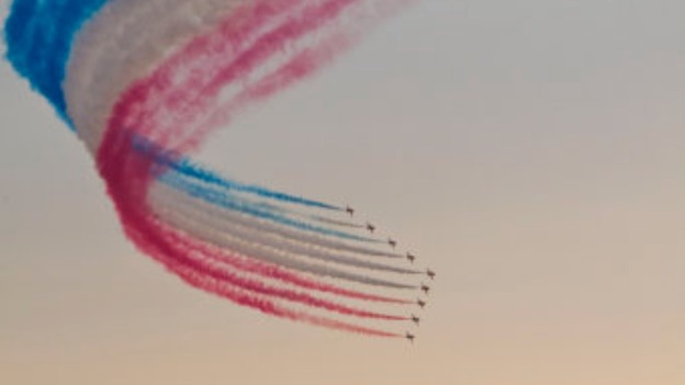 Red Arrows