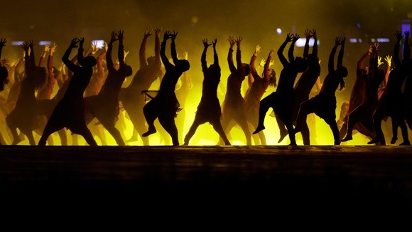 Dancers