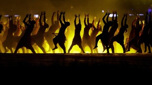 Dancers