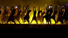 Dancers
