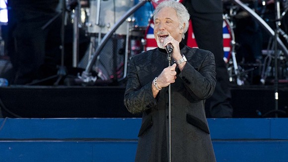 Tom Jones