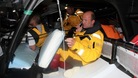 Ian Walker, Azzam skipper on phone