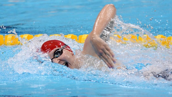 Rebecca Adlington