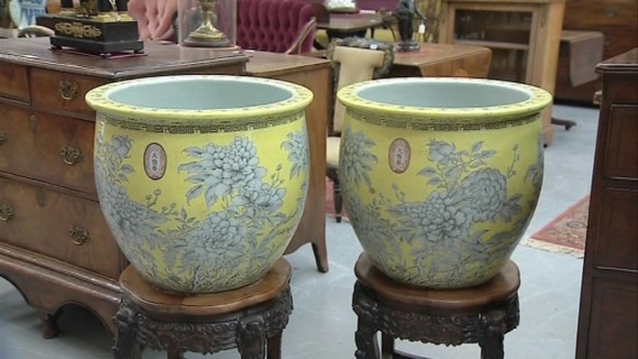 Chinese bowls
