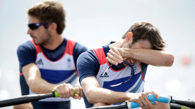 Rowing